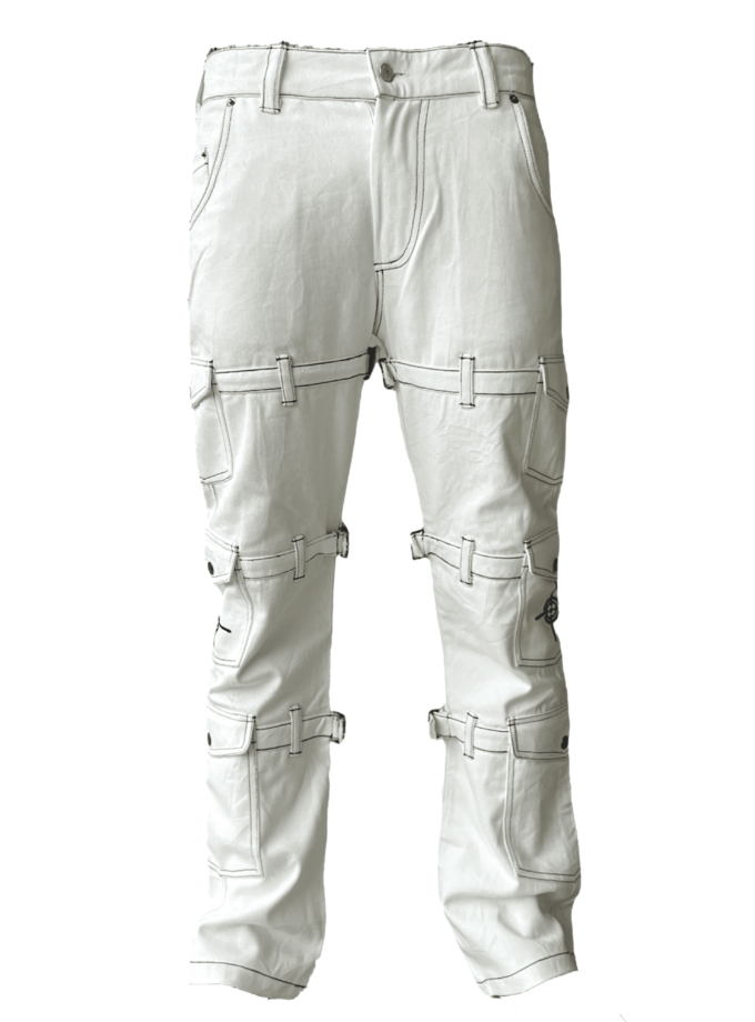 V-SPOT COWBOY PANT