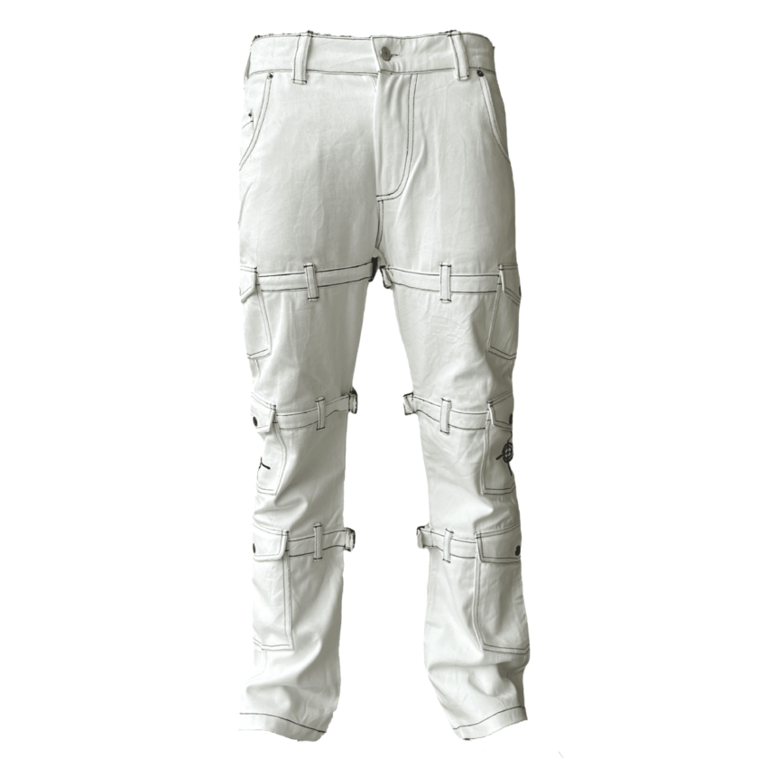 V-SPOT COWBOY PANT