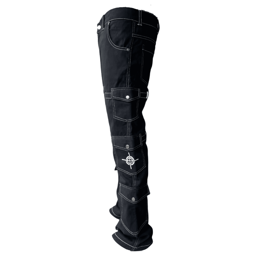 V-SPOT COWBOY PANT - Image 3