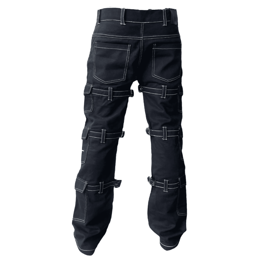 V-SPOT COWBOY PANT - Image 2
