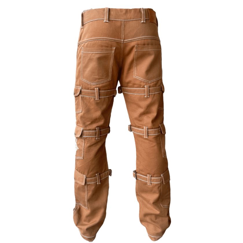 V-SPOT COWBOY PANT - Image 4