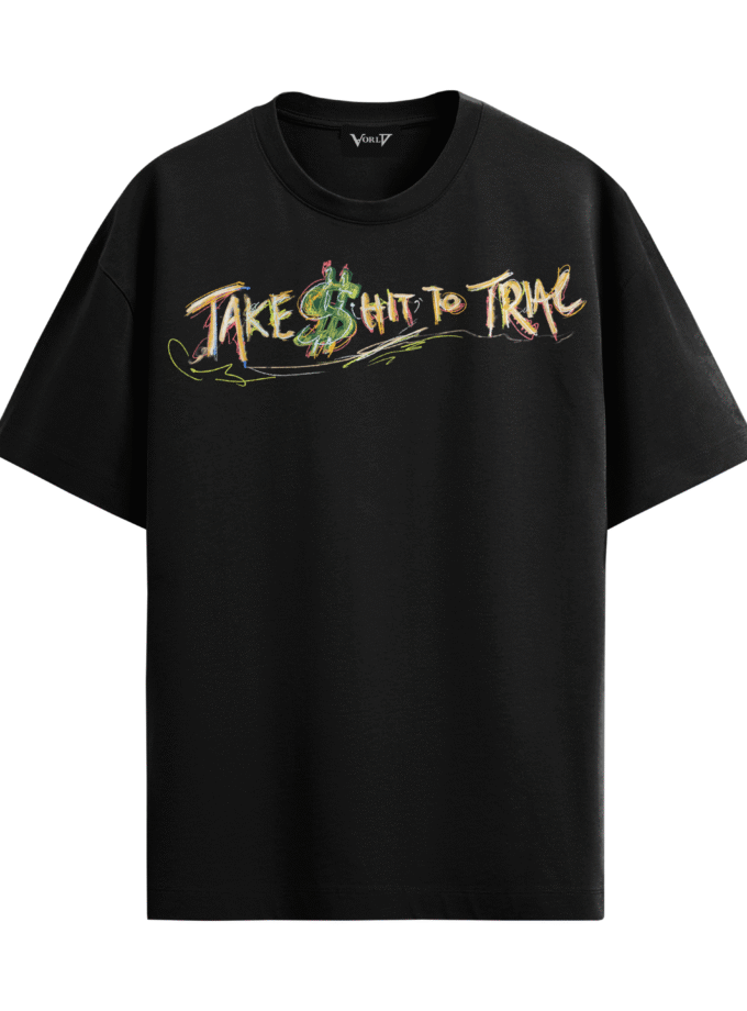 Take Shit to Trial
