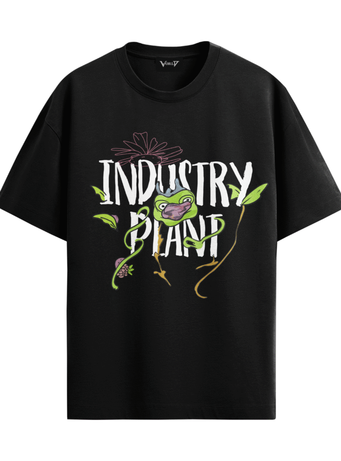 Industry Plant