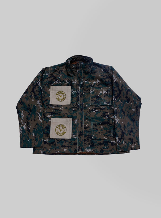 VWF-PY-042 PUFFER JACKET