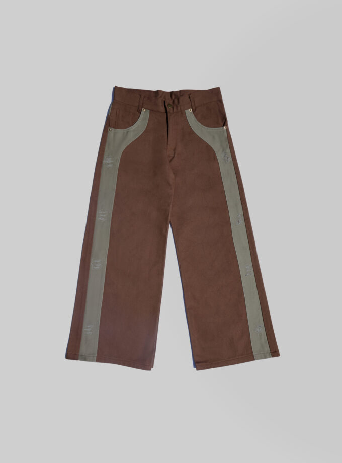 VWF-TY-032 BAGGY PANT