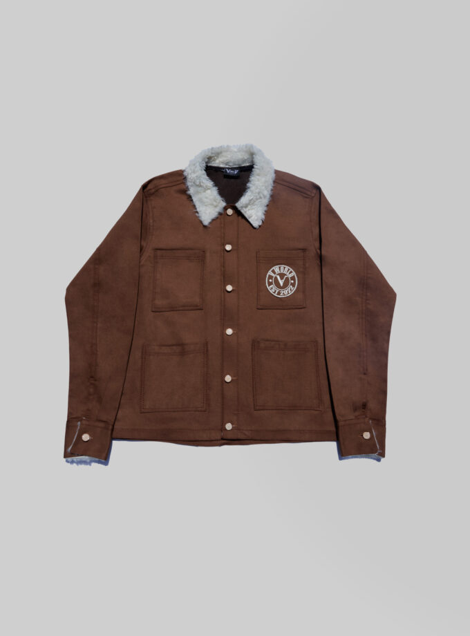 VWF-GY-052 JACKET